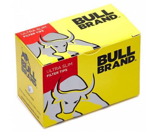 Φιλτράκια Bull - Ultra Slim 160τεμ. - Τιμή: 0,44€