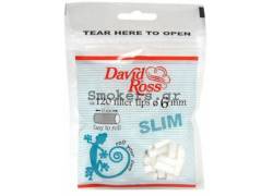 David Ross Φιλτράκια - Slim