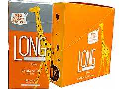 Discovery Long Φιλτράκια - Μακρύ Φίλτρο Extra Slim - Pocket 10τεμ.