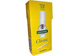 Discovery Φιλτράκια Κίτρινο - Extra Slim