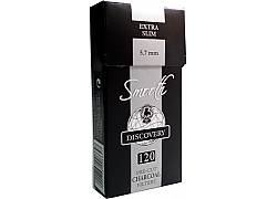 Discovery Smooth Φιλτράκια Άνθρακα - Extra Slim