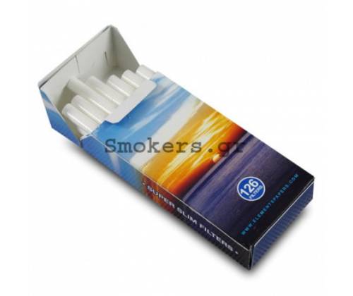 Elements Filter Tips - Extra Slim -  Price: 0,43€