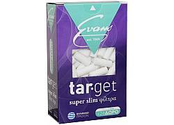 EVANS Tar-Get Φιλτράκια - Super Slim 224τεμ.