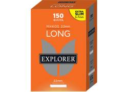Explorer Long Φιλτράκια - Μακρύ Φίλτρο Extra Slim 150 (ex Discovery)