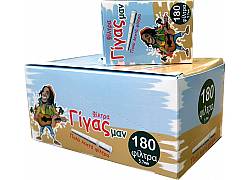 ΓΙΓΑΣ ΜΑΝ Φιλτράκια - Extra Slim 20τεμ.