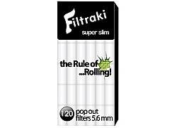 Filtraki Φιλτράκια Super Slim 120τεμ.