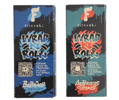 Filtraki Φιλτράκια Pocket Super Slim 72τεμ. - Τιμή: 0,24€