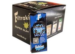 Filtraki Φιλτράκια Pocket Super Slim 66τεμ. Συσκευασία με 20τεμ.