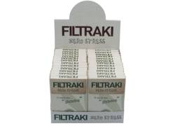 Filtraki Φιλτροτζιβάνα Zero Stress Slim 6.1mm 60φ. - 24τεμ.