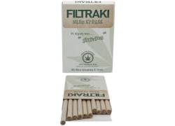 Filtraki Φιλτροτζιβάνα Zero Stress Slim 6.1mm - 60φ.