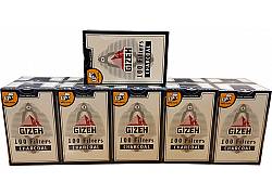 Gizeh Φιλτράκια Ανθρακας Regular Box 8mm - 10τεμ