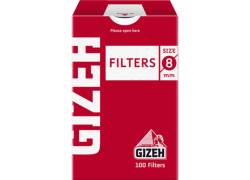 Gizeh Φιλτράκια Regular Box - 8mm