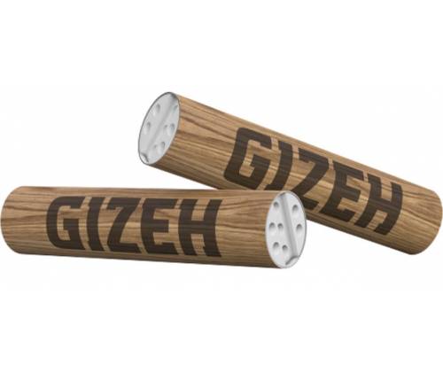 Ανταλλακτικό Φίλτρο Gizeh Extra Slim 50 Ενεργού Ανθρακα 6mm Bag - Brown - Τιμή: 8,90€