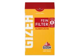 Gizeh Φιλτράκια Regular Box 100φ. - 8mm