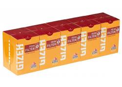 Gizeh Φιλτράκια Regular Box 100φ. - 8mm - 10τεμ.