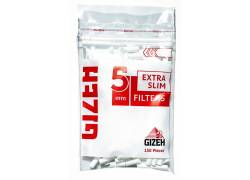 Gizeh Φιλτράκια Extra Slim σε Σακουλάκι - 5mm