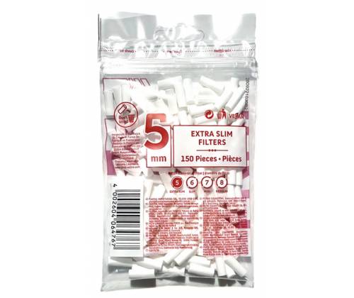 GIZEH Φιλτράκια - Extra Slim - Τιμή: 0,59€