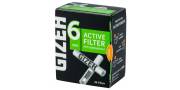 Φιλτράκια Gizeh Carbon