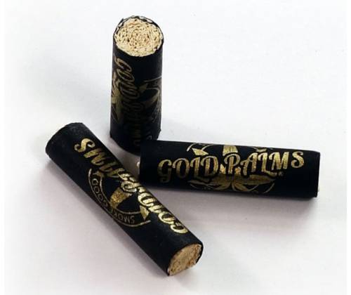 Gold Palms Φιλτράκια από Καλαμπόκι Χειροποίητα 6-8mm - 42 τεμ - Τιμή: 12,80€