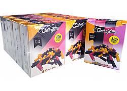 GrekTabac Φιλτράκια - Πολύχρωμα - Slim 10τεμ.