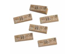 Jaja Unbleached Τζιβάνα - Ακατέργαστες