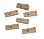 Jaja Unbleached Tips -  Price: 0,53€