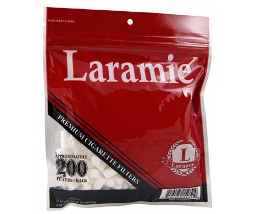Laramie Φιλτράκια - Regular - Τιμή: 0,90€