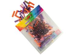 Medusa Slim 100 Activated Carbon Filter 6.0mm - Mixed Color
