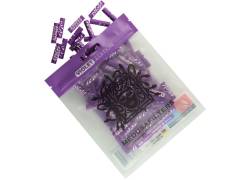 Medusa Slim 100 Activated Carbon Filter 6.0mm - Violet
