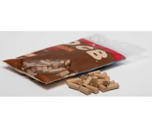 OCB Φιλτράκια Virgin Organic Hemp 120 - Slim 10τεμ. - Τιμή: 12,20€