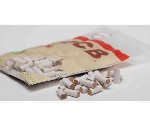 OCB Φιλτράκια Organic Hemp 120 - Slim 10τεμ. - Τιμή: 8,30€