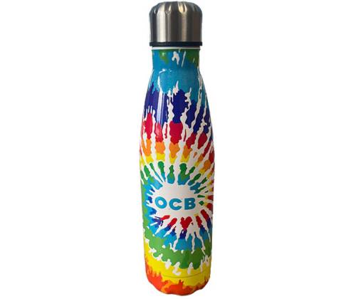 Μπουκάλι Θερμός Μεταλλικό OCB «Rainbow» 23cm - 500ml - Τιμή: 15,50€