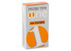 One Φιλτράκια Extra Slim 5.7mm - 144φ.