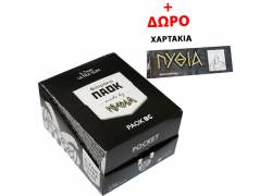 ΠΑΟΚ Φιλτράκια Pocket 24τεμ. - Ultra Slim + Δώρο Χαρτάκι