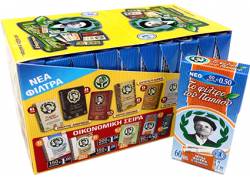 Του Παππού Φιλτράκια (47624) - Pocket - Extra Slim - 5.7mm 20τεμ.