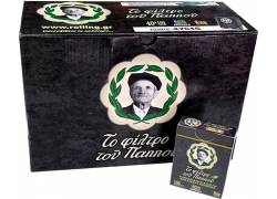 Του Παππού Φιλτράκια (47615) - Άνθρακας Regular - 8mm 40τεμ.