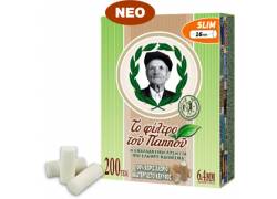 Του Παππού Φιλτράκια (47627) - Slim - 6.4mm