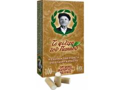 Του Παππού Φιλτράκια ( 47618) - Ακατέργαστο Κέλυφος Slim - 6mm