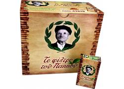 Του Παππού Φιλτράκια ( 47619) - Σηπιόλιθος Slim - 6mm 40τεμ. 