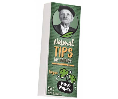 Του Παππού Τζιβάνα - Natural Λαδί - Τιμή: 0,23€
