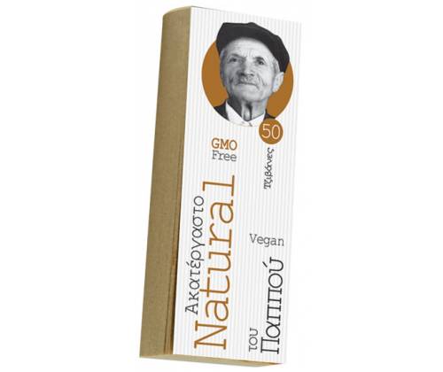 Του Παππού Τζιβάνα - Basic Ακατέργαστο - Τιμή: 0,23€
