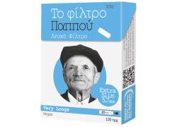 Του Παππού Φιλτράκια (47631) - Μακρύ 20mm Ultra Slim - 5.7mm
