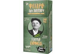 Του Παππού Φιλτράκια (47637) - Μακρύ 18mm Ultra Slim - 5.7mm