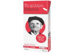 Του Παππού Φιλτράκια (47638) - Μακρύ 18mm Ultra Slim Pocket - 5.7mm