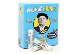 Του Παππού Φιλτράκια (46000-027) - Ενεργού Ανθρακα Μακρύ 26mm Ultra Slim - 7mm