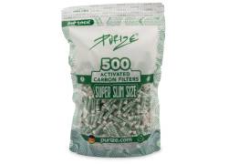 Φίλτρο Purize Extra Slim 500 Ενεργού Ανθρακα 5.0mm Super Slim - White