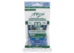 Φίλτρο Purize Extra Slim 50 Ενεργού Ανθρακα 6mm - Μπλε