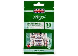 Φίλτρο Purize Extra Slim 50 Ενεργού Ανθρακα 6mm - United Kingdom