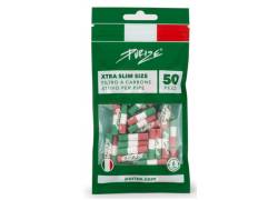 Φίλτρο Purize Extra Slim 50 Ενεργού Ανθρακα 6mm - Italy