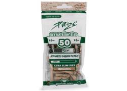 Φίλτρο Purize Extra Slim 50 Ενεργού Ανθρακα 6mm - Organic